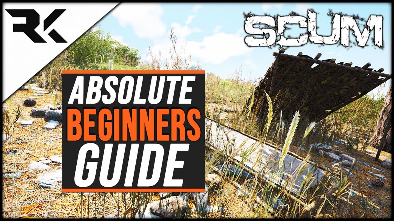 Scum - Absolute Beginners Guide Episode 3