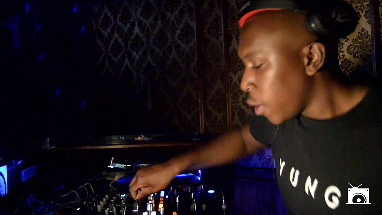 Ta Ice LIVE at 'Dark Disco' - Kitcheners, JHB #BestBeatsTv