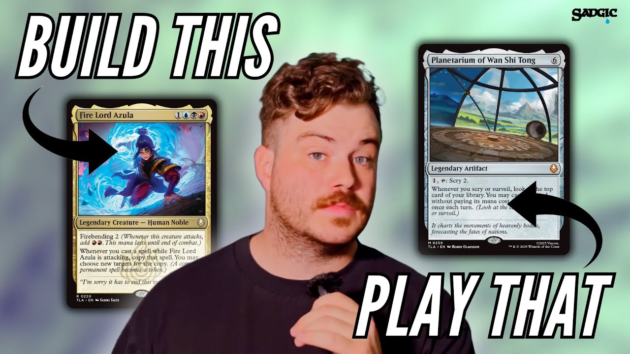 The 15 Best Cards for Commander from Avatar: The Last Airbender