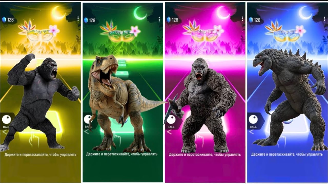 Godzilla Enters the Game… King Kong Was NOT Ready! 🤯