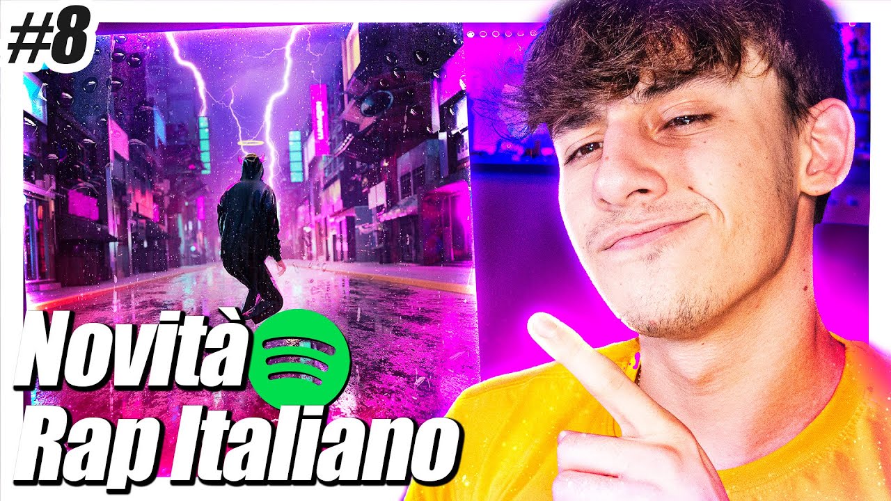 QUESTA NON MI &Egrave; PIACIUTA | NOVIT&Agrave; RAP ITALIANO #8