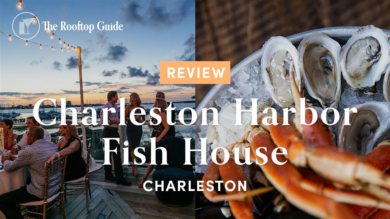 Charleston Harbor Fish House in Charleston - Review