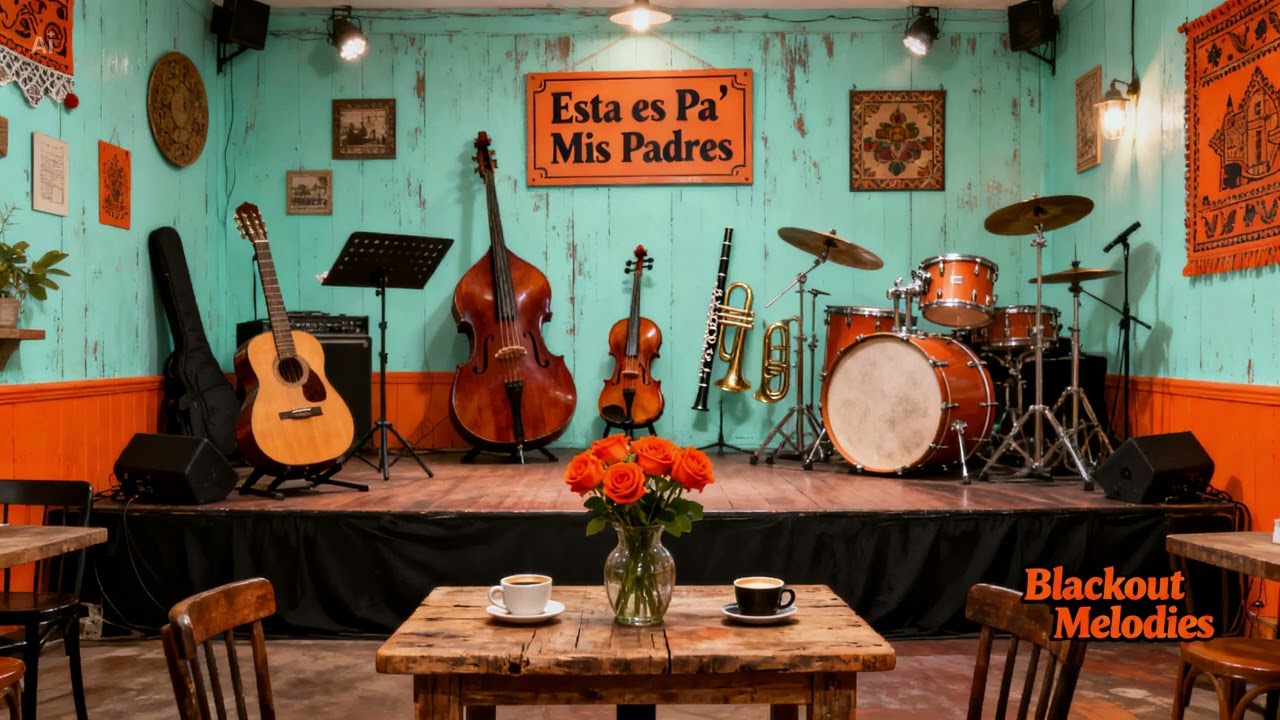 Instrumental Esta es Pa' Mis Padres (Mariachi instrumental)