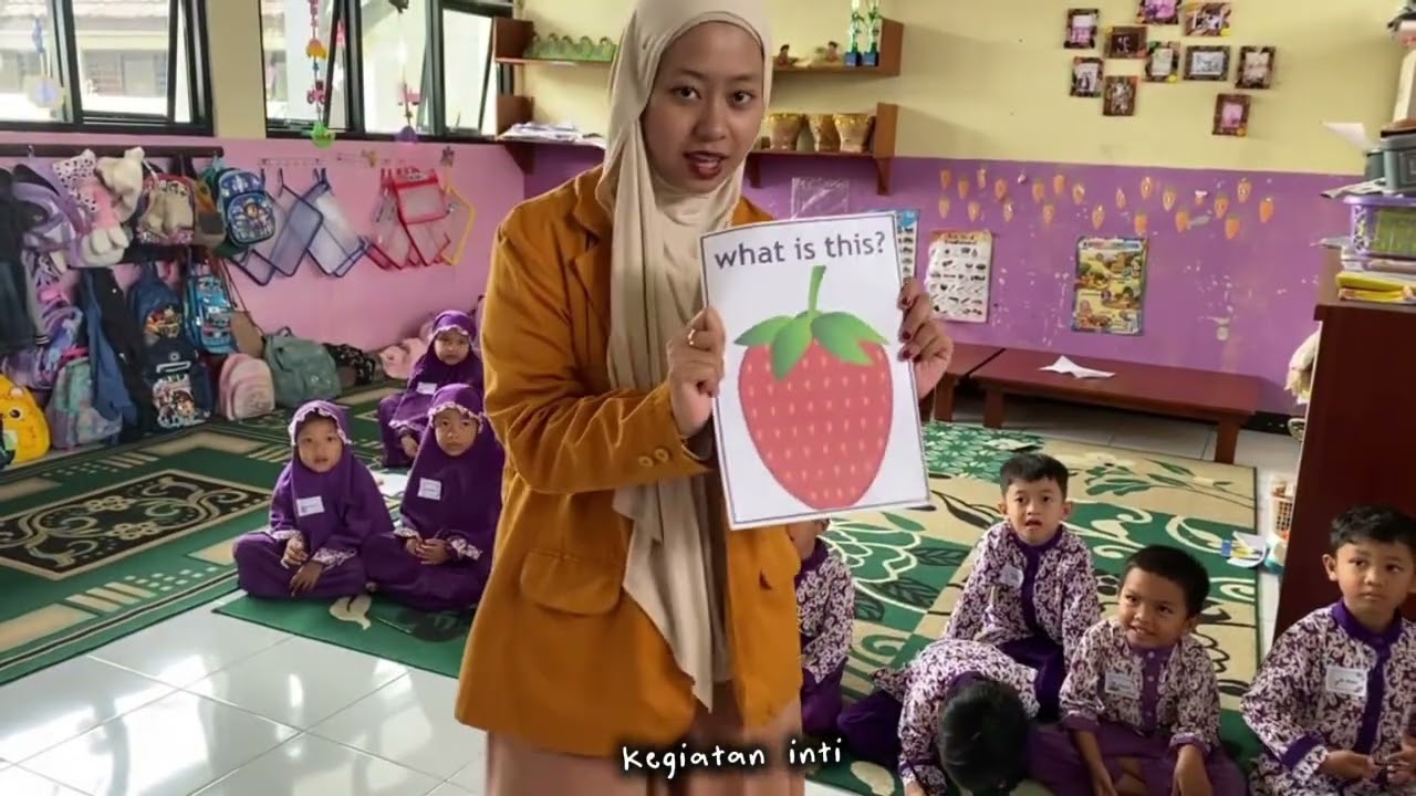 Thank you for all the participant in this video, esspecially for PAUD KB AL-KHOIRUYAH AL-HUSNA🤗