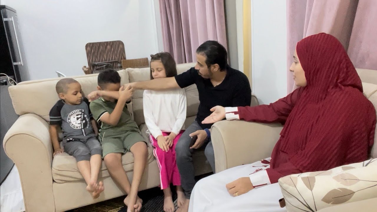 مقلب عبدو ف ابوه انت ملكش حكم عليا اقسم كات هتحصل كارثة