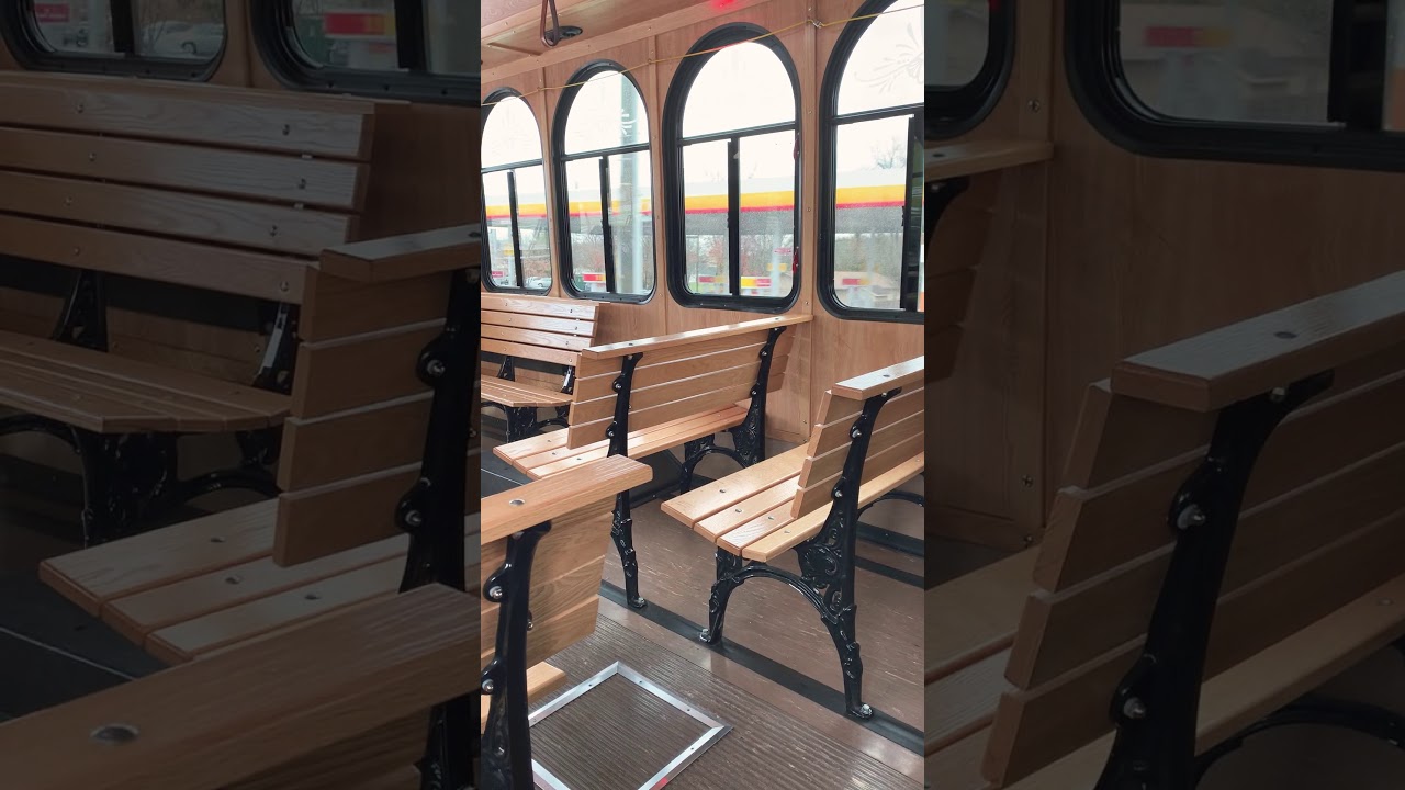 Pigeon Forge Trolley