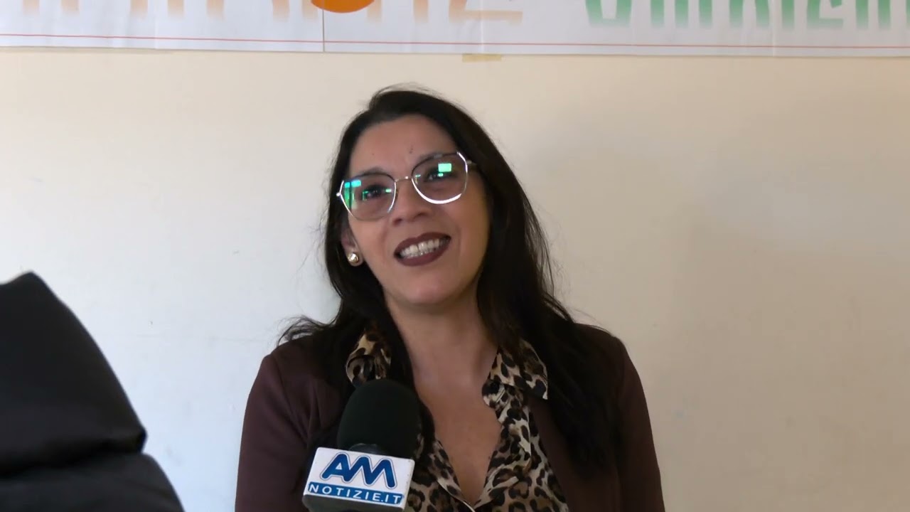 Sant'Agata M.llo - ITI Torricelli-Tomasi di Lampedusa: studenti ed insegnanti presnetano la scuola