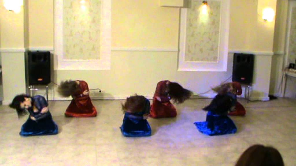 1 место, ISADORA SHOW GROUP, ираки