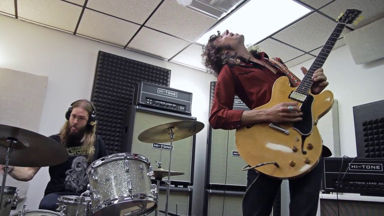 Hi-Tone Jam Session