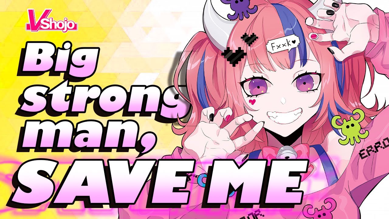 WHO WILL BE THEIR  HERO!?!  | Best of Vshojo #18