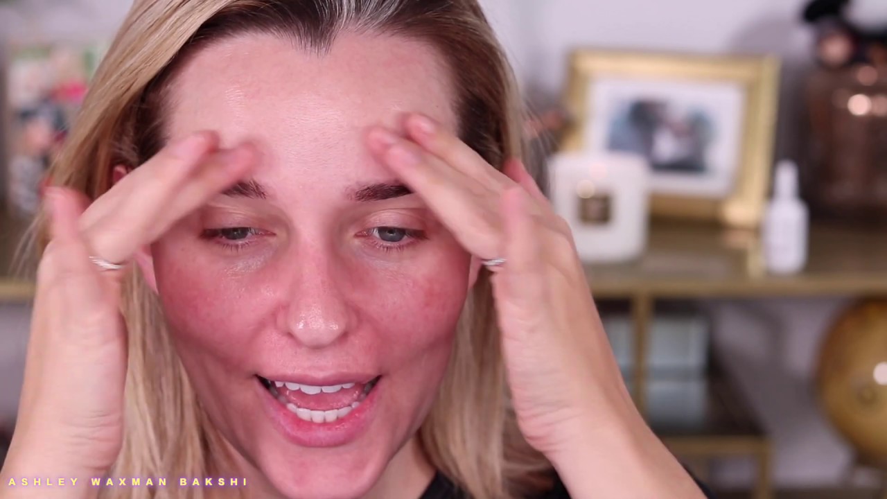 I TRIED SHAVING MY FACE!!!