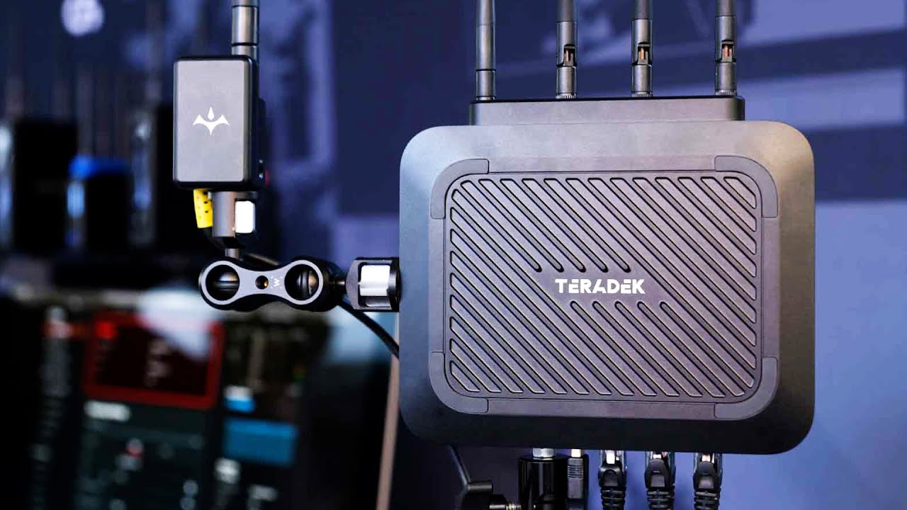 Teradek Link AX Wifi Router – First Look