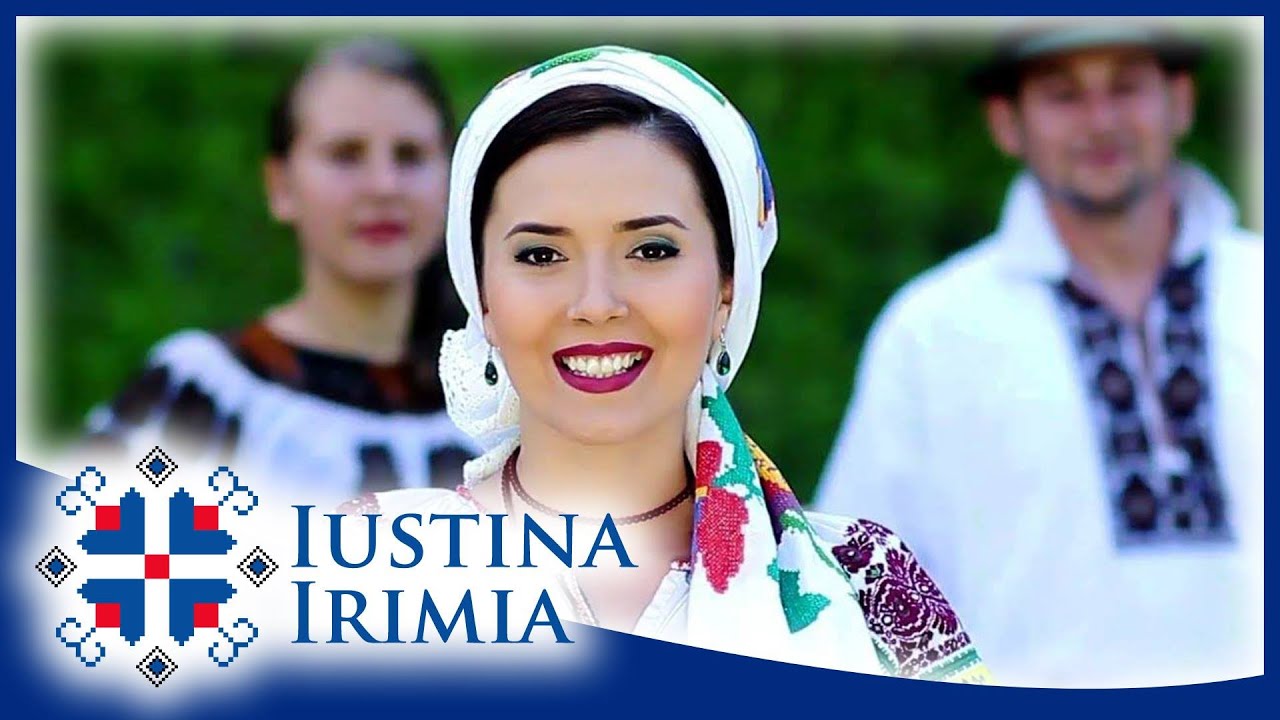 😊 Iustina Irimia - Moldoveni, intrați în joc!