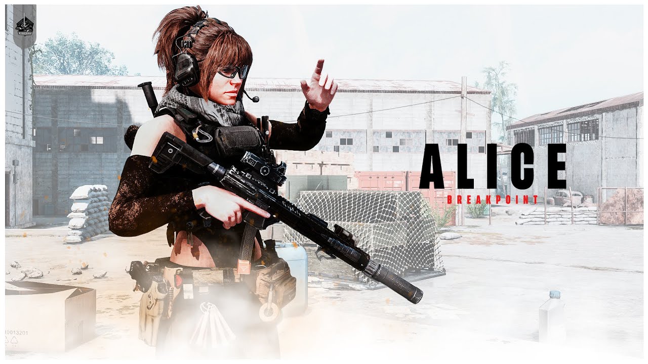 Solo Operator vs Army | Tactical Survival In Ghost Recon Breakpoint