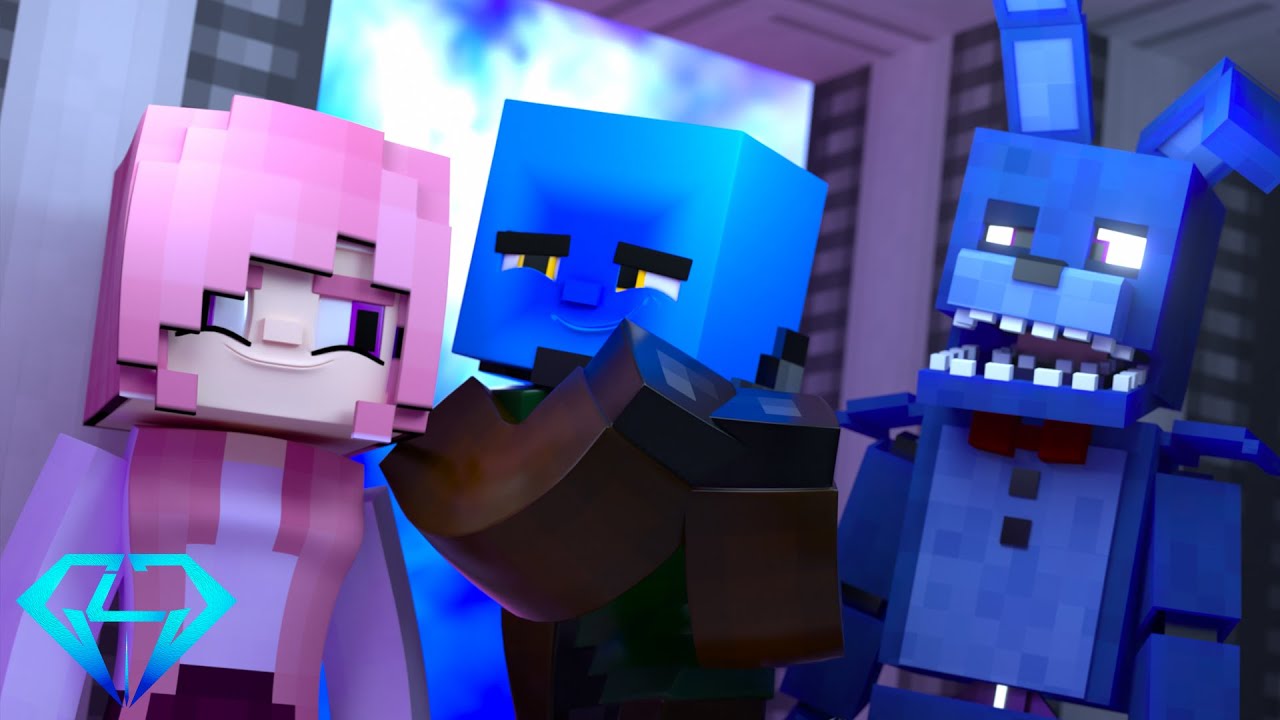 Minecraft FNAF In Space - A Derpy Predicament (Minecraft Roleplay)