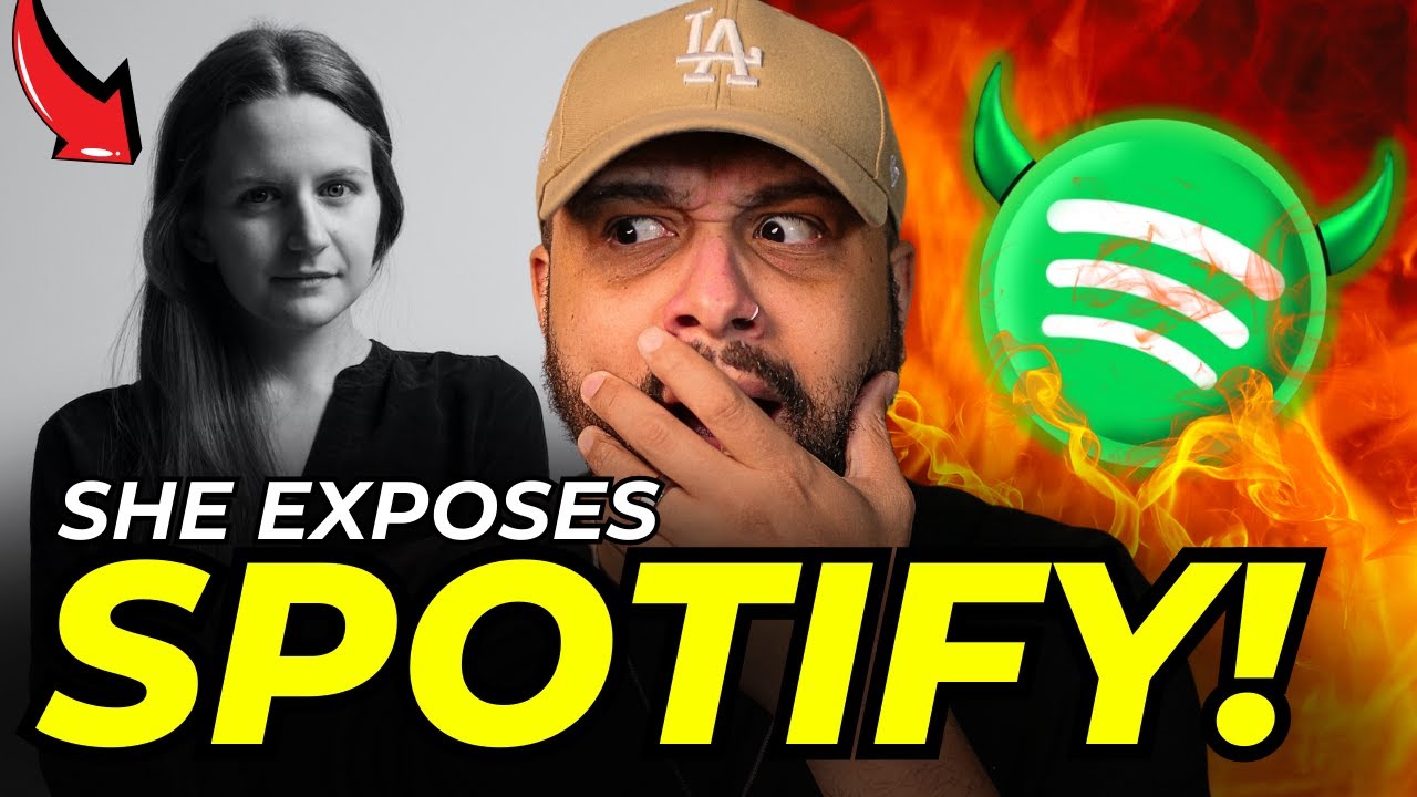 Spotify EXPOSED For STEALING Playlist MONEY From Indie Artists?