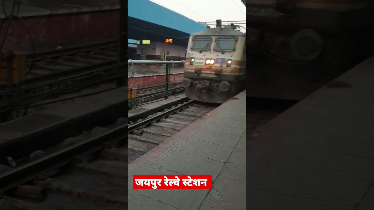 Jaipur railway station