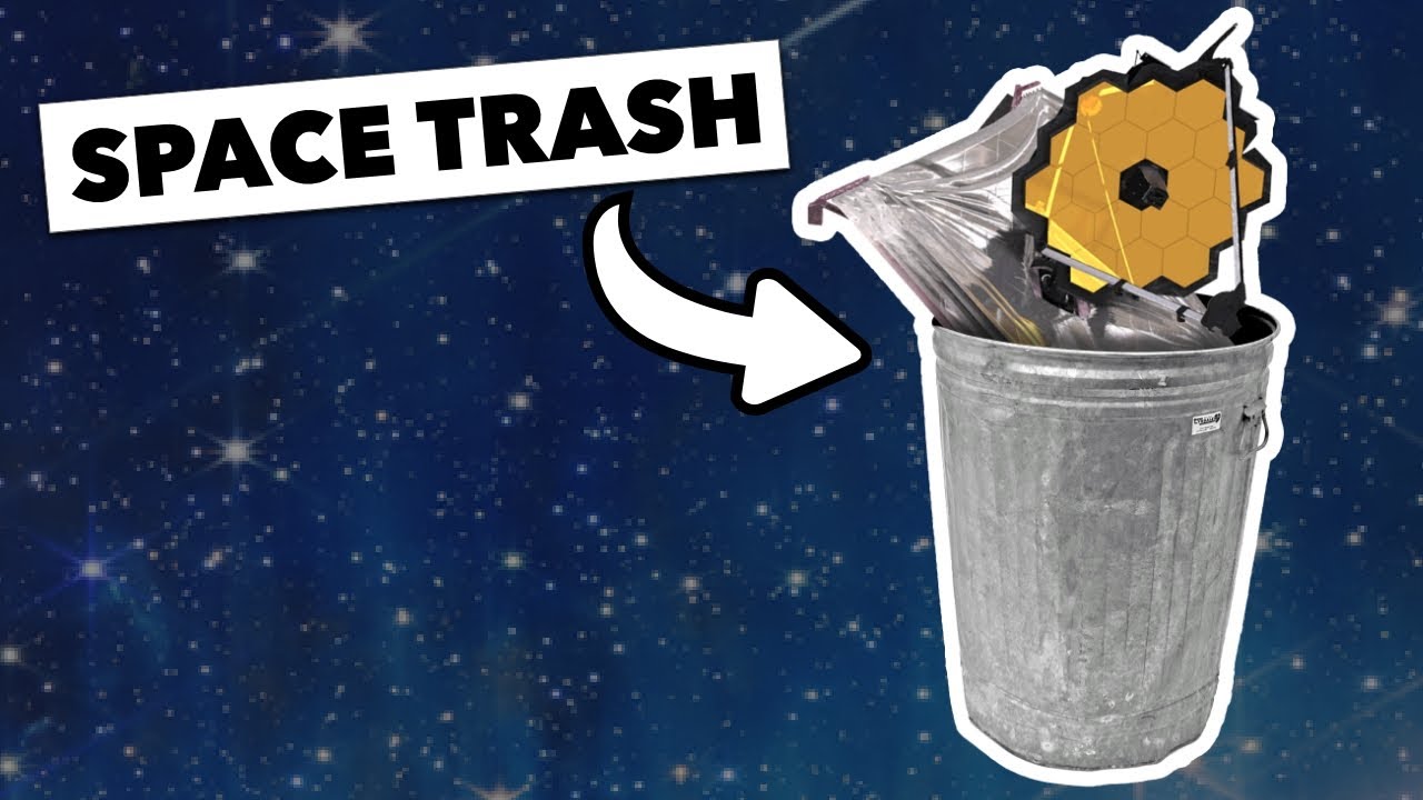 Nancy Grace Telescope will CHANGE EVERYTHING! Goodbye James Webb?!