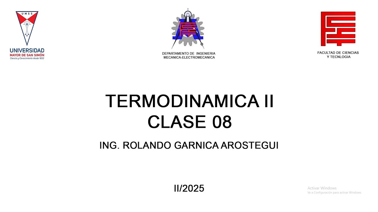 TERMOII CLASE08B