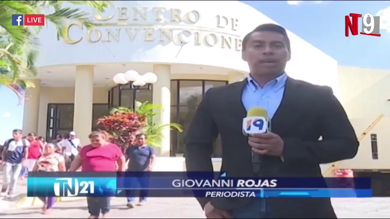Transmisi&oacute;n en directo de Canal 9 TV LU