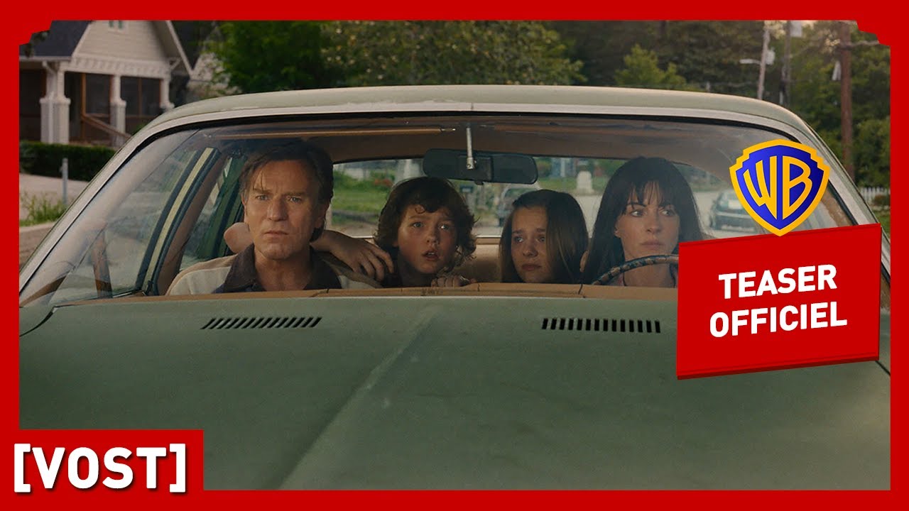 La fin d&rsquo;Oak Street | Teaser officiel (VOST) | Anne Hathaway, Ewan McGregor