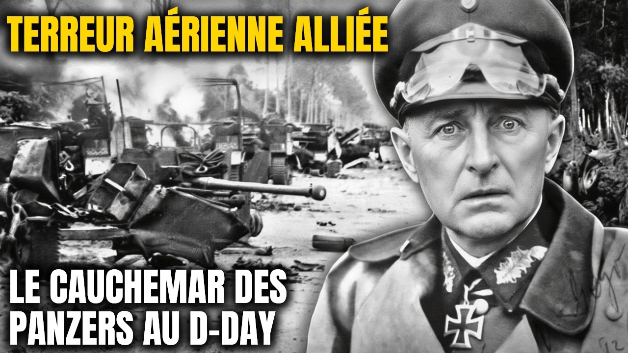 La Rencontre Catastrophique Du Général Leo Gyre Avec La Puissance Aérienne Alliée