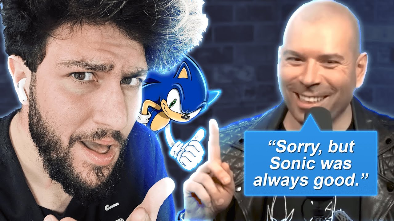 IGN Apologized to SONIC?! | Gamescage Reacts