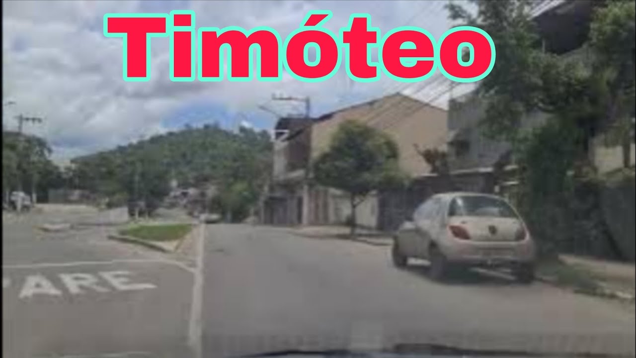 Timóteo a Ipatinga 