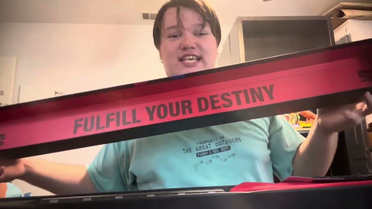 My First Ever Theory Sabers Lightsaber Unboxing!! 😱😎 (GRAFLEX WANNABE) 