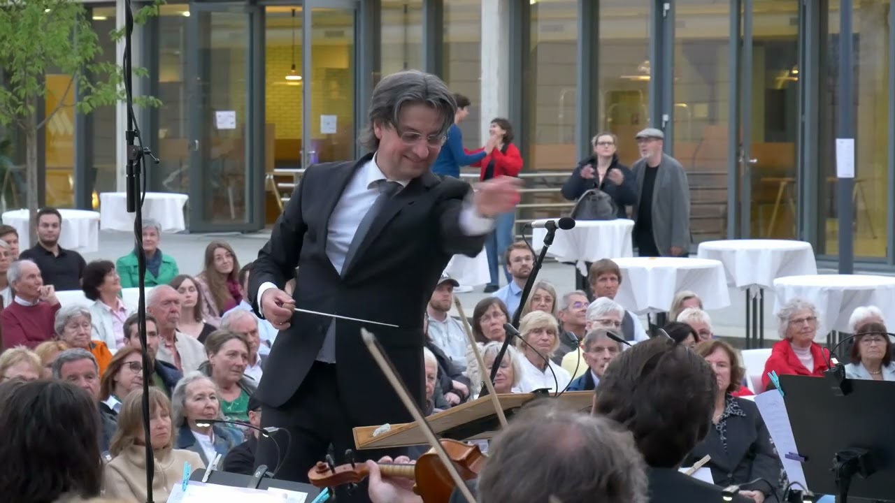 Wiener Blut - Johann Strauß, Uniochester JKU