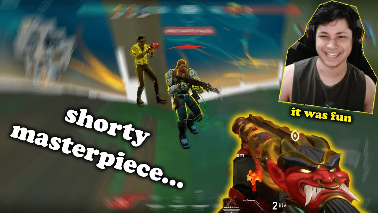 THE BEST OF SHORTY ONLY 🤤