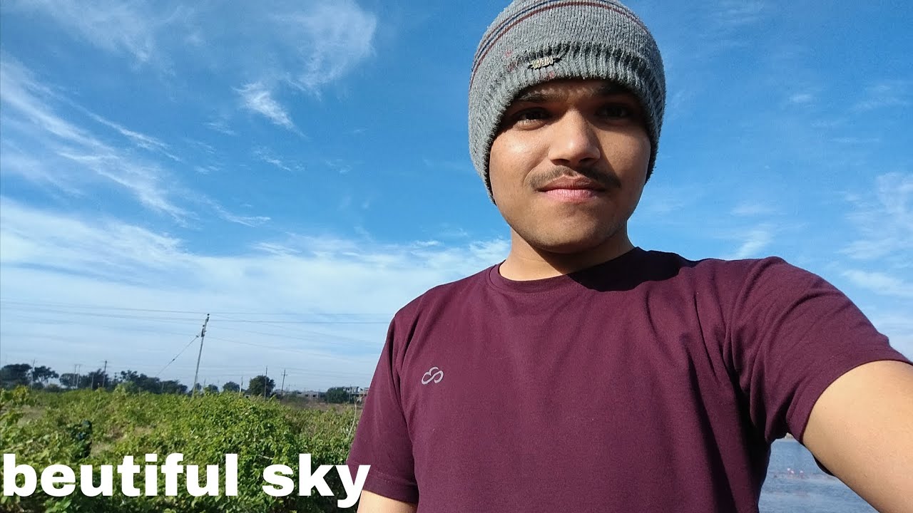 Sky is very beautiful ❤️