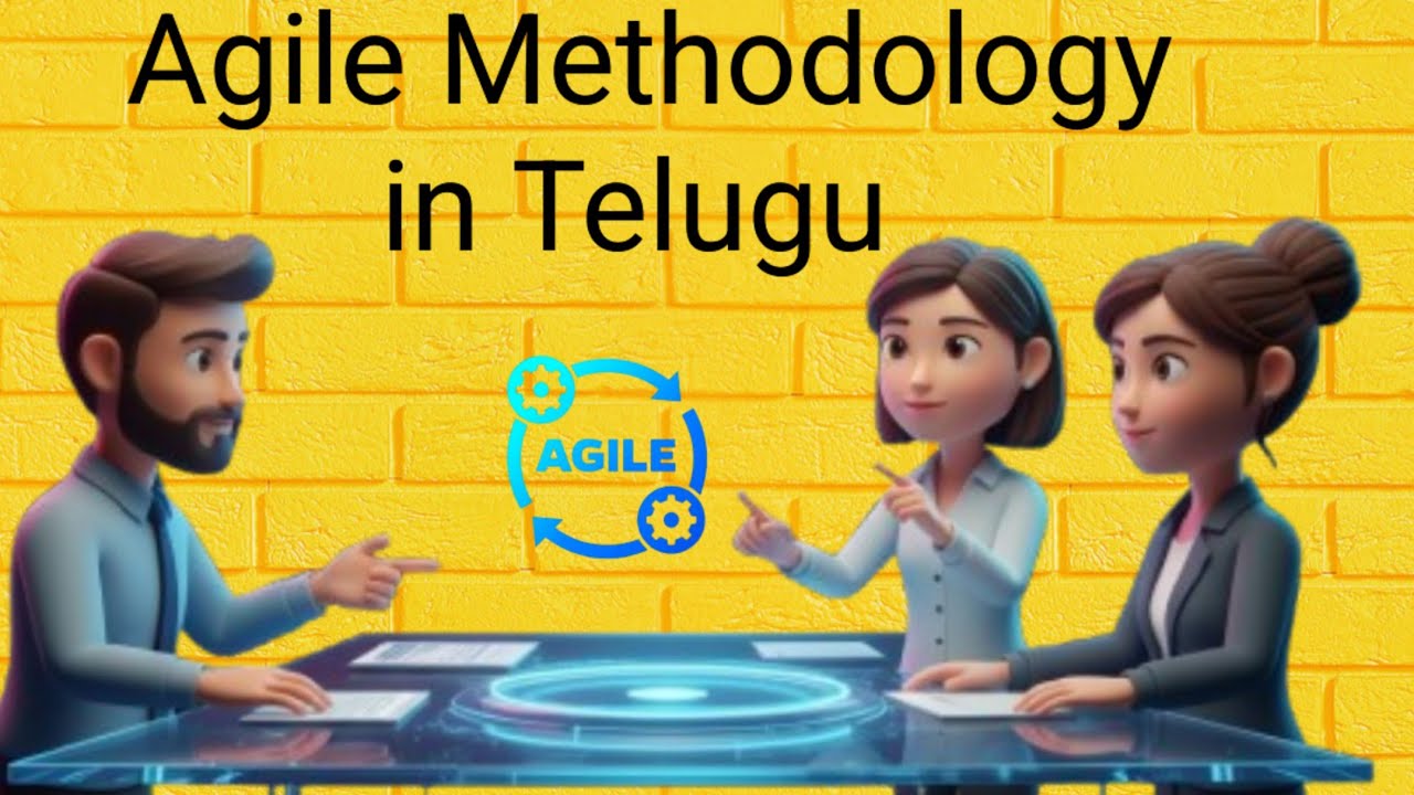 What is meant by Agile Methodology in Project Management in Telugu | Sprint | Sprint Planning |Scrum