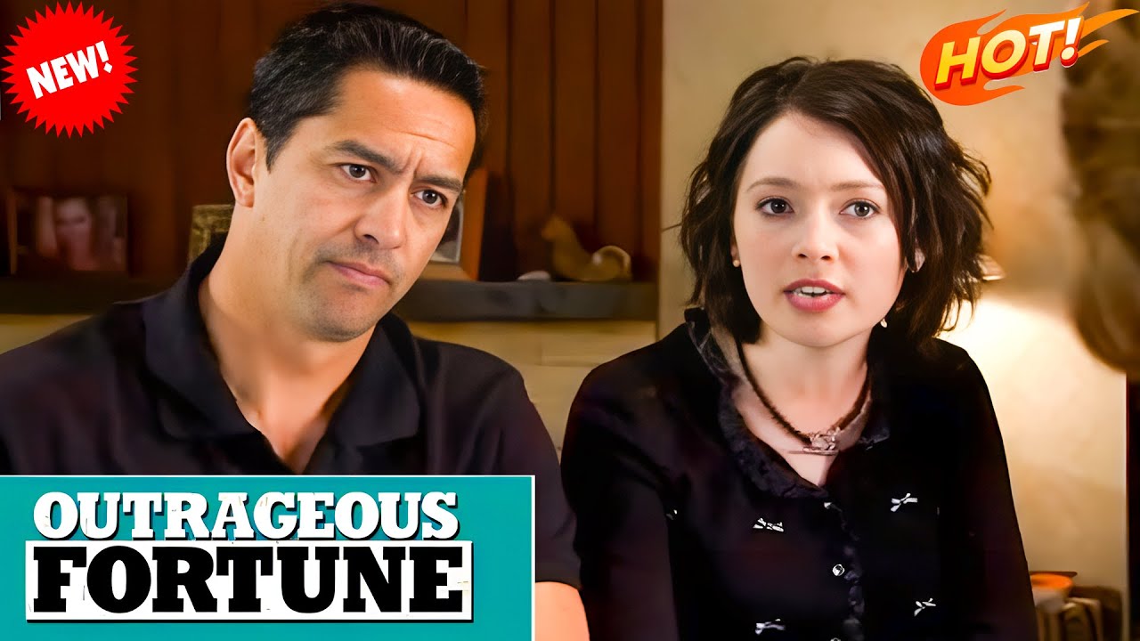 Outrageous Fortune 👨‍👨‍👧‍👧🤣  Go Seek Him Out  👨‍👨‍👧‍👧🤣 The Episode Makes You Laugh Out Loud