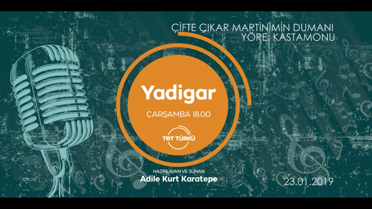 Adile Kurt Karatepe - Çifte Çıkar Martinimin Dumanı
