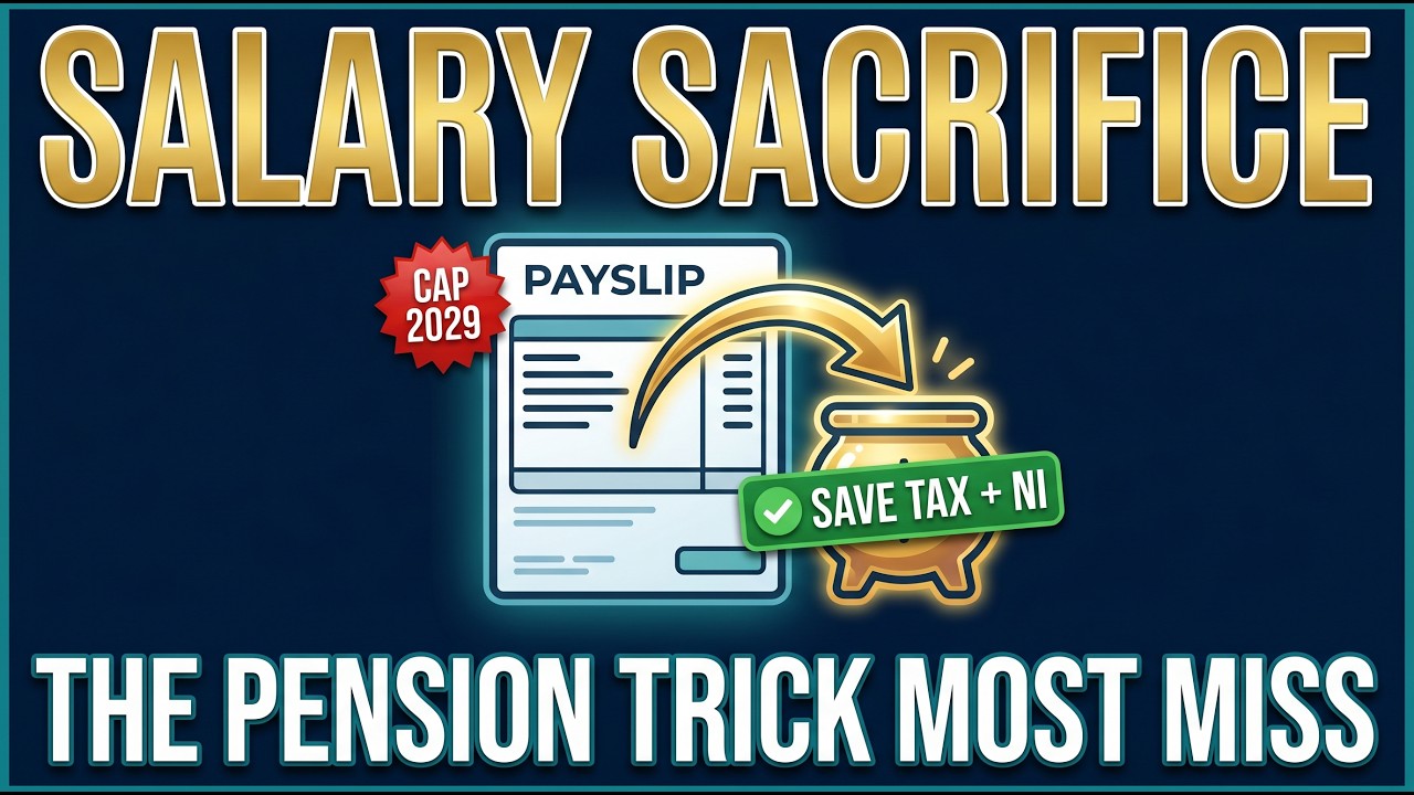 Salary Sacrifice Explained &mdash; And the 2029 Change Coming