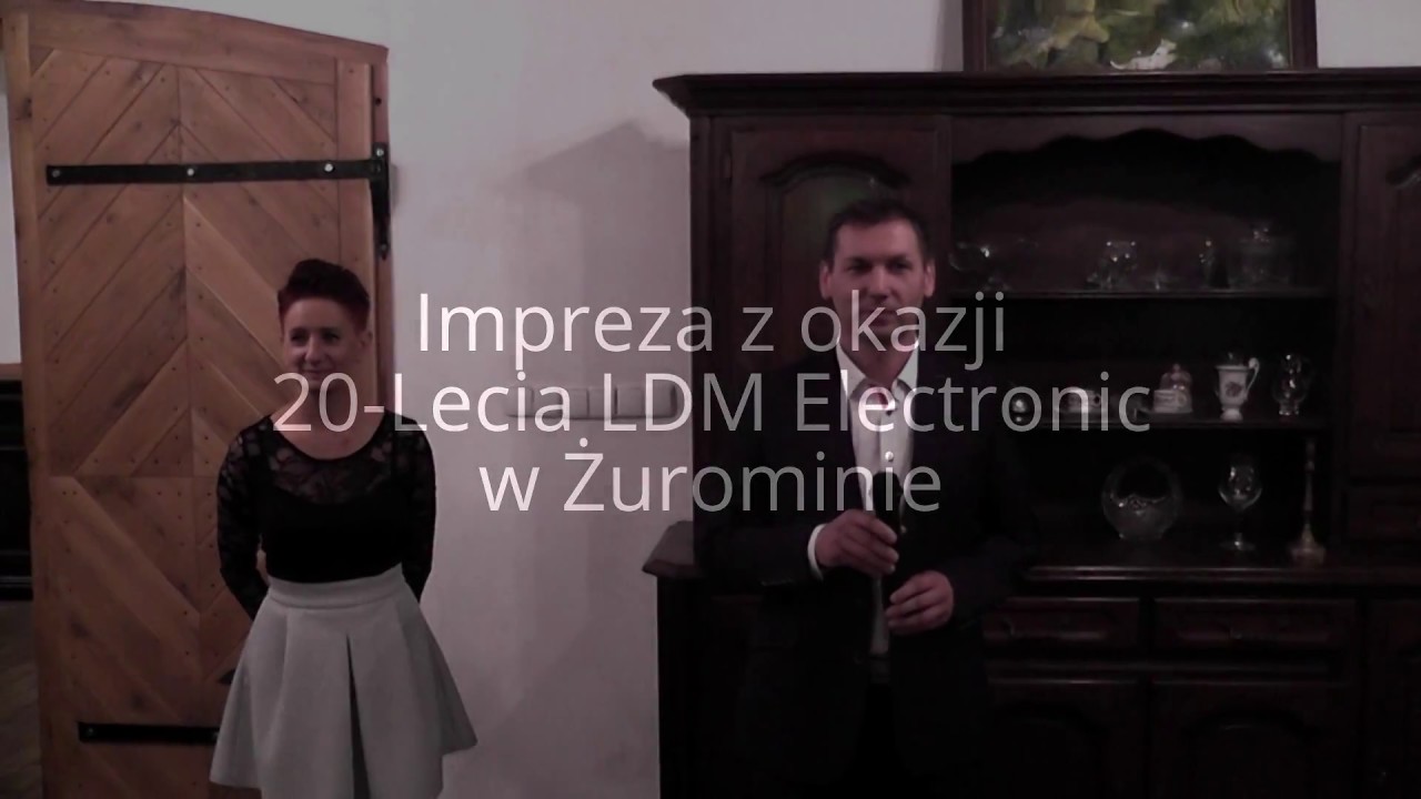 Obchody 20- Lecia LDM Electronic w Żurominie
