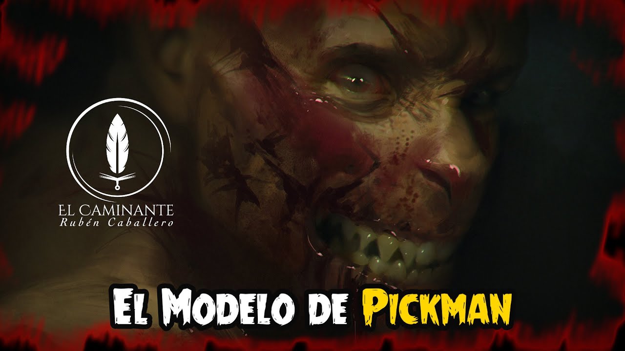 El Modelo de Pickman de H. P. Lovecraft | Te resumo el libro