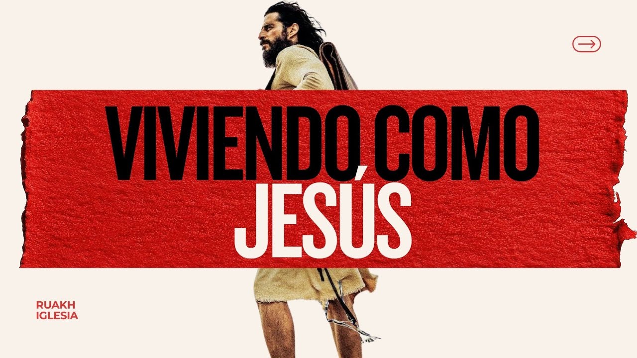 TEMOR QUE TRAE FAVOR | SERIE: VIVIENDO COMO JESUS | RUAKH