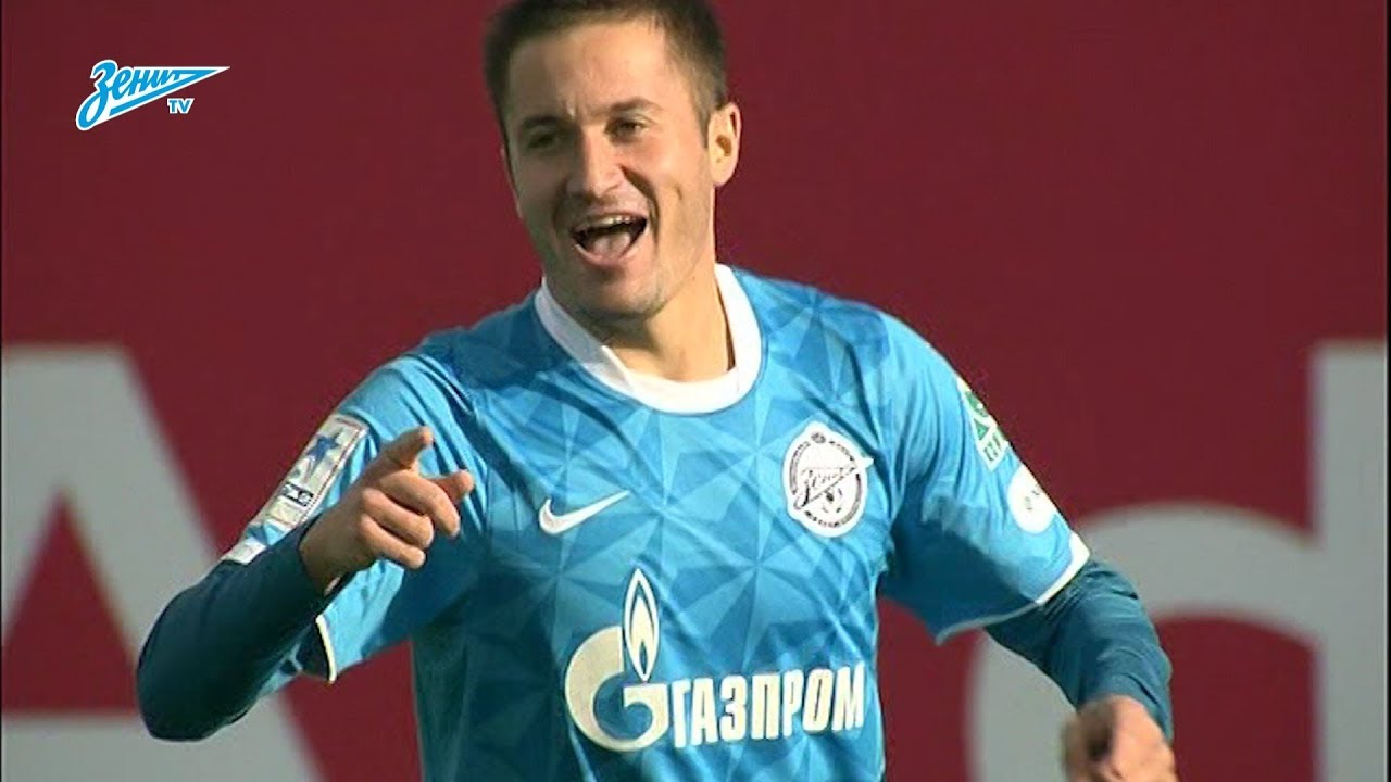 «Вот это гол!» — пятнадцать лучших мячей Виктора Файзулина