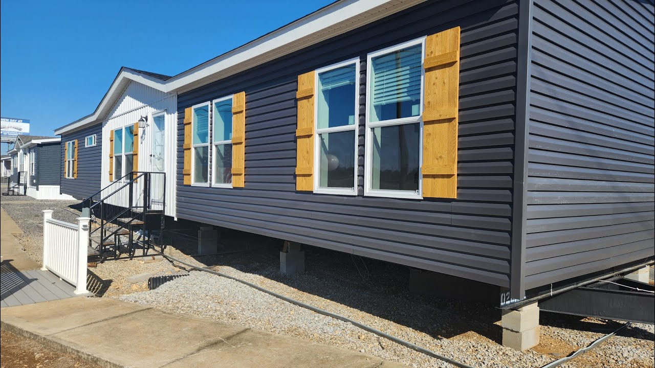 Вау! Этот дом просто великолепен! Обожаю Sunshine Homes!
