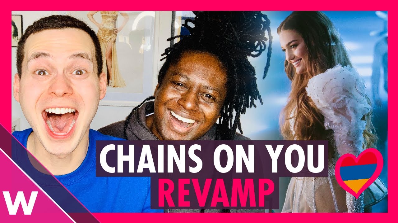 Armenia Eurovision 2020 Reaction | Athena Manoukian 