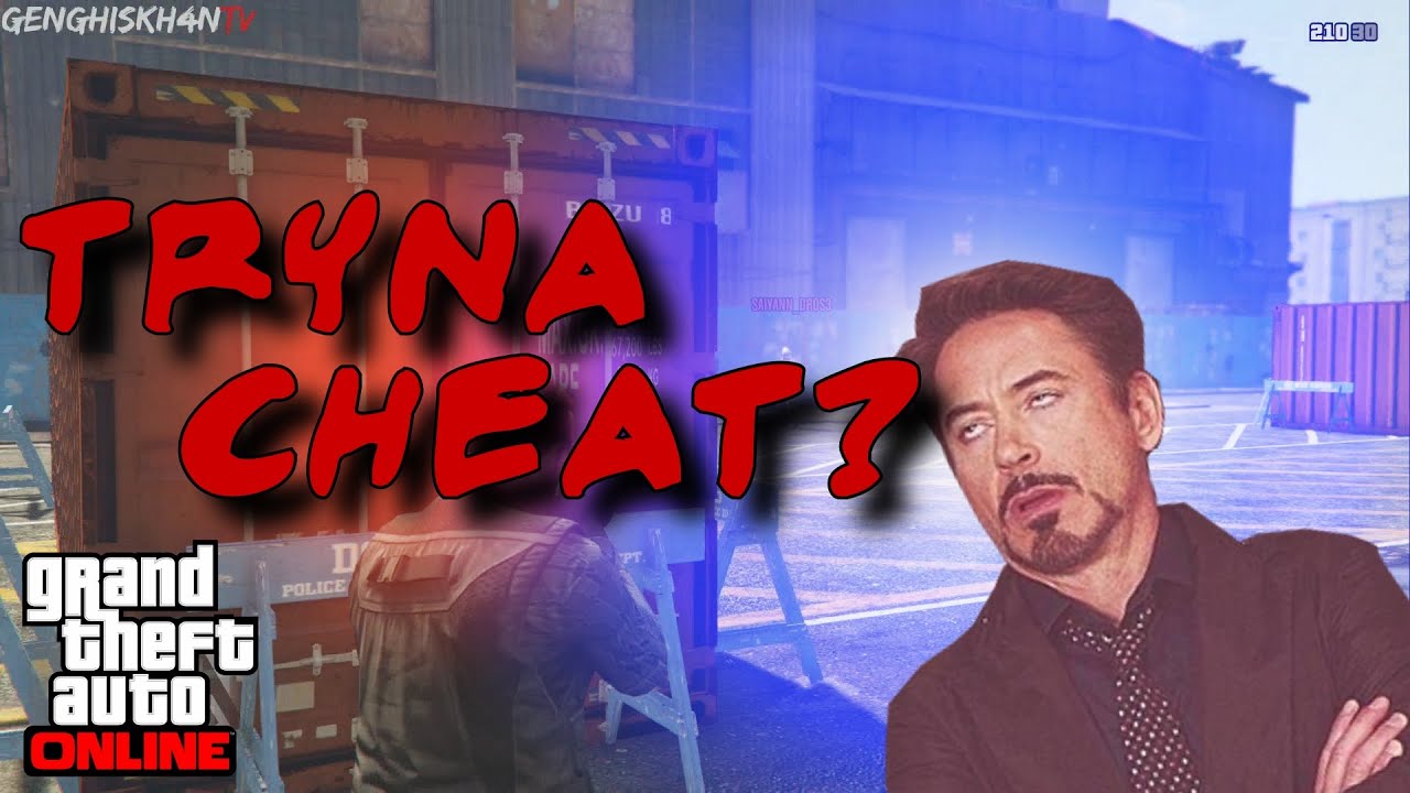 Kid Talking TRASH Exposed For FAA (GTA ONLINE)