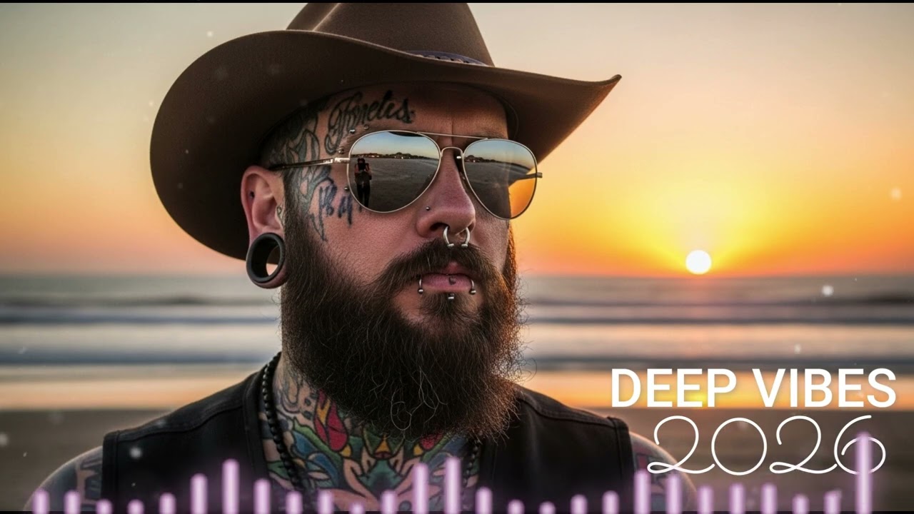 Best Chill House Vibes 2026 🎧 Deep House & Vocal Chill Beats for Relax & Focus #6