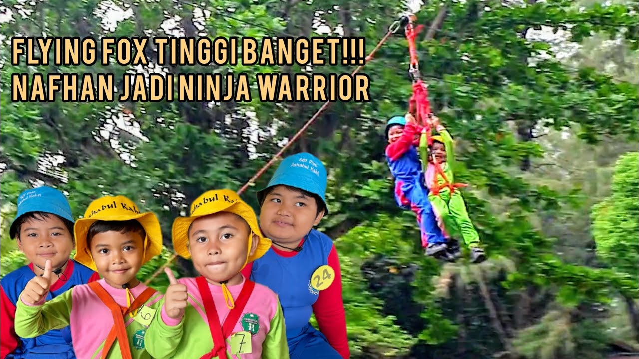 OUTBOUND SERU BARENG RA ASHABUL KAHFI  POHUWATO