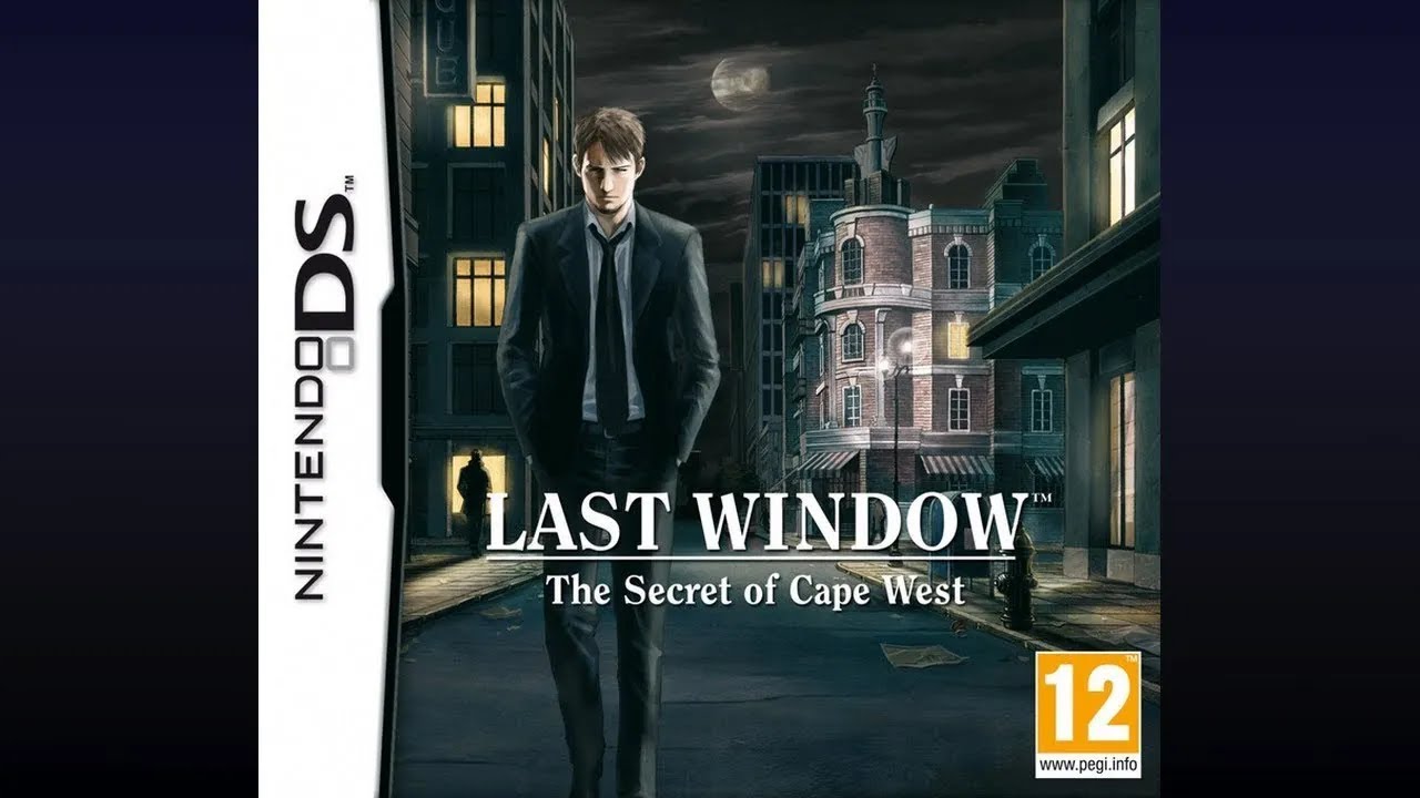 Last Window - Streets Have Memory HQ Remaster