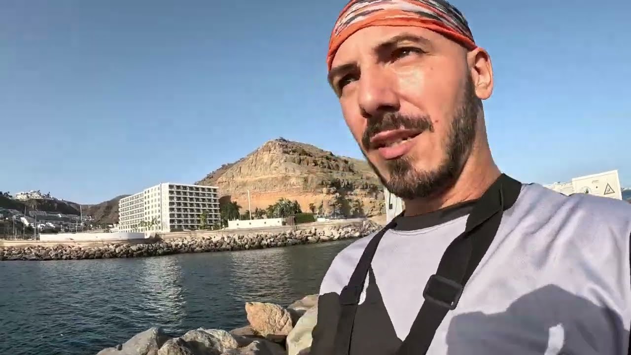 Epica jornada de pesca ¡juanma Atrapa el PEZ más legendario del año!