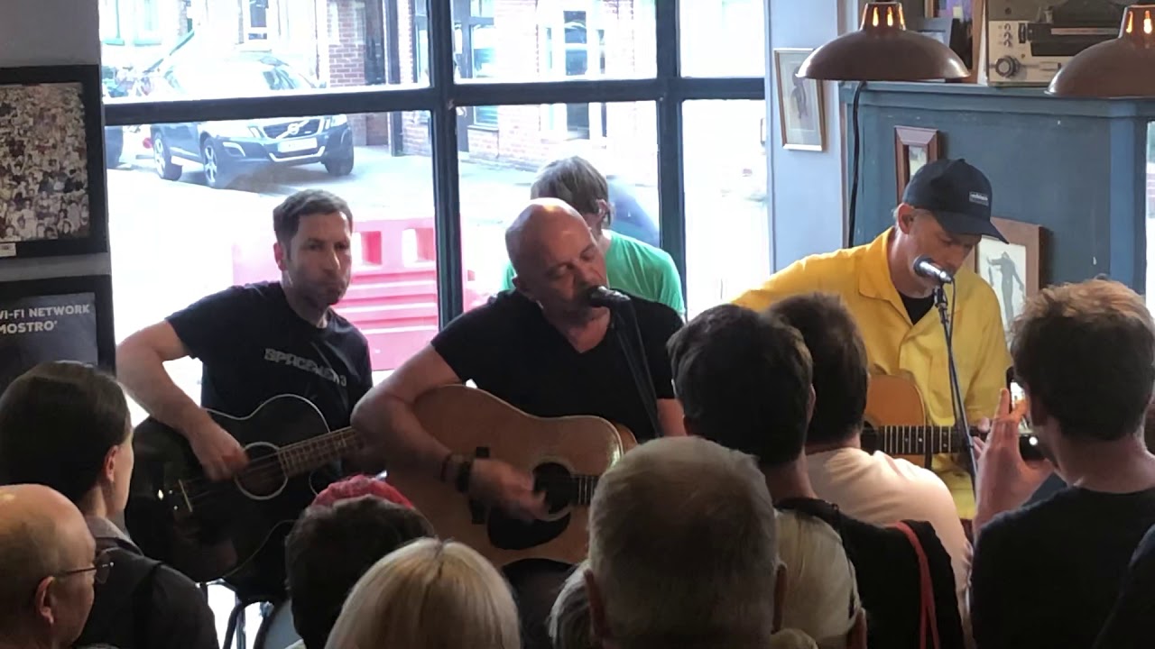 Ride - Jump Jet (Acoustic) @ Truck Oxford