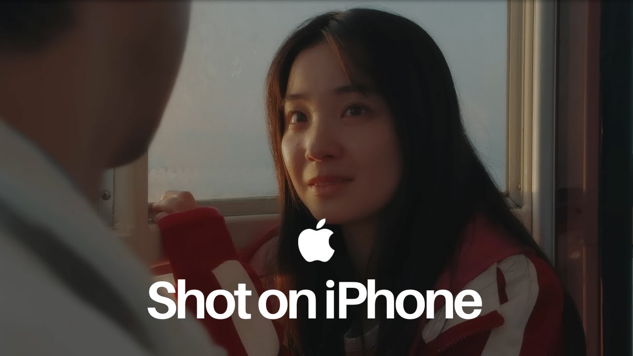 Apple's perfect collaboration with one of the greatest Japanese filmmakers