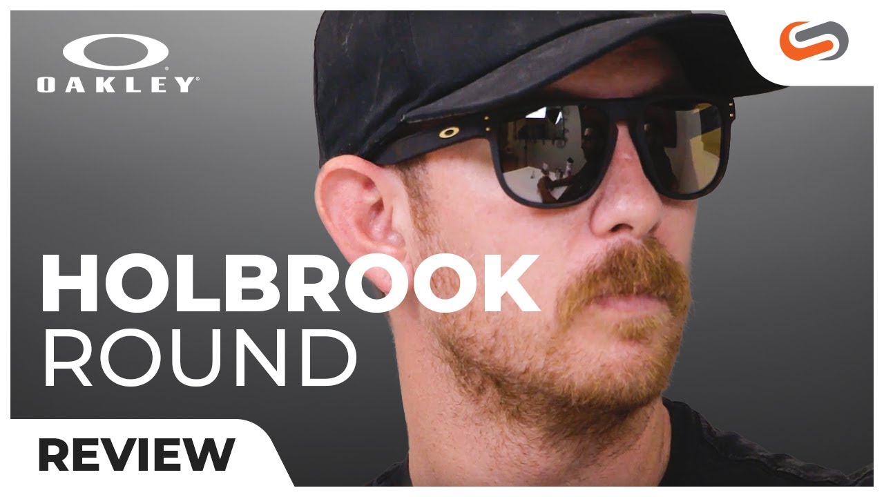 Oakley Holbrook Round Review